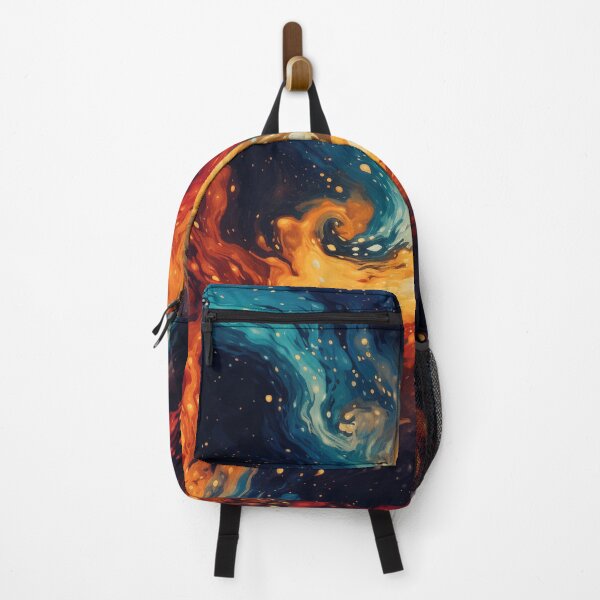 Item preview, "Cosmic Burst: Immerse Yourself in an Exploding Universe of Vibrant Colors and Mystery" designed and sold by SBD-Shop.