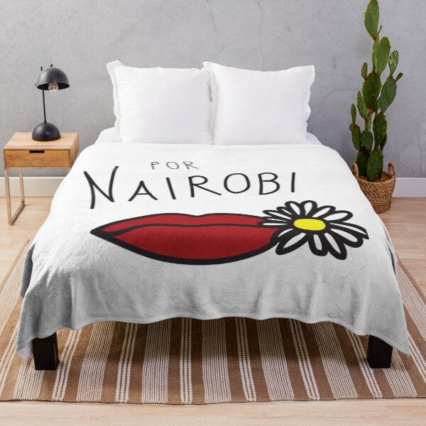 Item preview, Por Nairobi designed and sold by MaverickFerry.