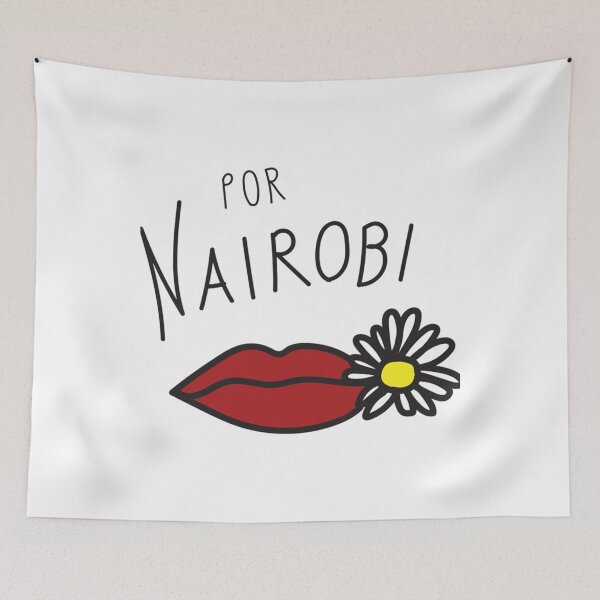 Item preview, Por Nairobi designed and sold by MaverickFerry.