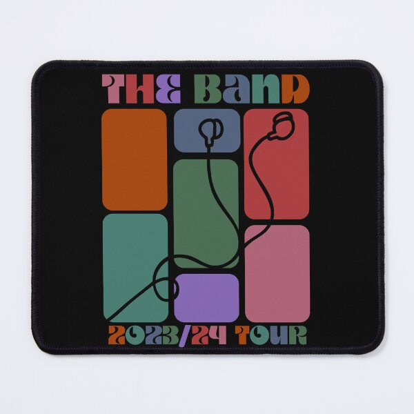 Item preview, The Band 2023/24 designed and sold by Harriet Adeney Designs .