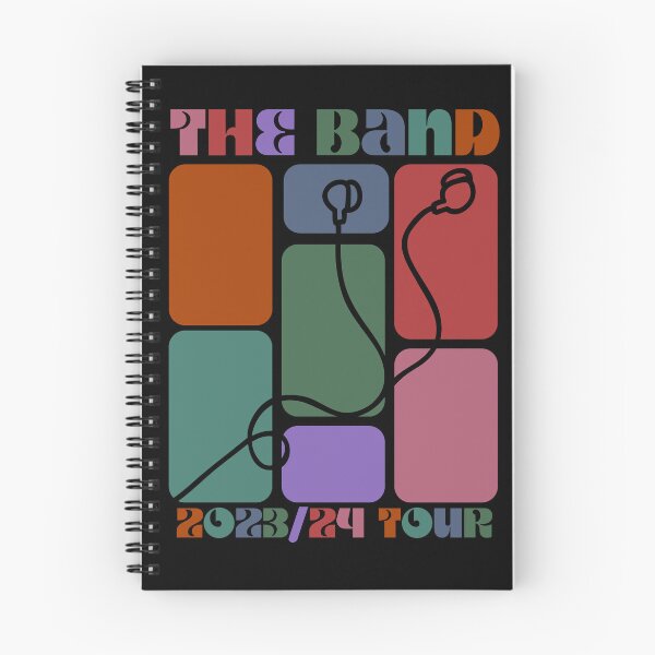 Item preview, The Band 2023/24 designed and sold by Harriet Adeney Designs .