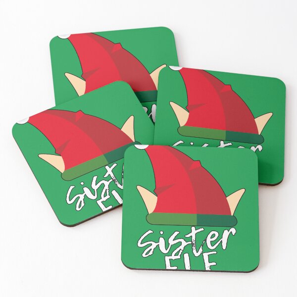 Item preview, Sister Elf Christmas Costume designed and sold by flippinsg.