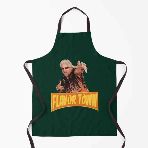 Item preview, FLAVOR TOWN USA - GUY FlERl designed and sold by christianyandre.