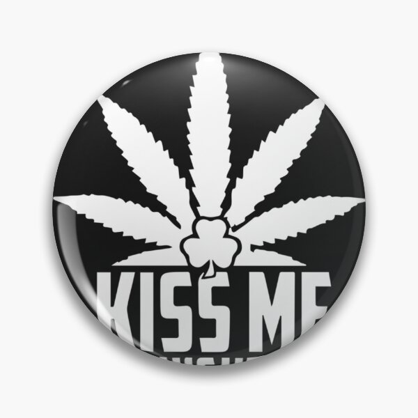 Item preview, Best Seller Kiss Me I'm Highrise designed and sold by DavidHirshman.