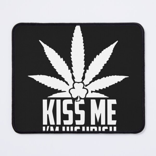 Item preview, Best Seller Kiss Me I'm Highrise designed and sold by DavidHirshman.