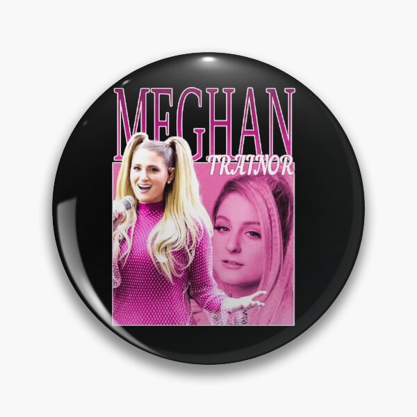 Item preview, Meghan Trainor designed and sold by ShopRTGK.