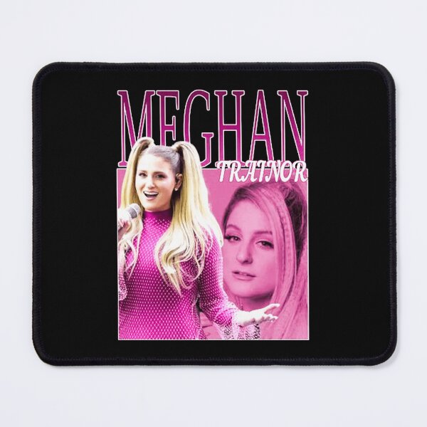 Item preview, Meghan Trainor designed and sold by ShopRTGK.