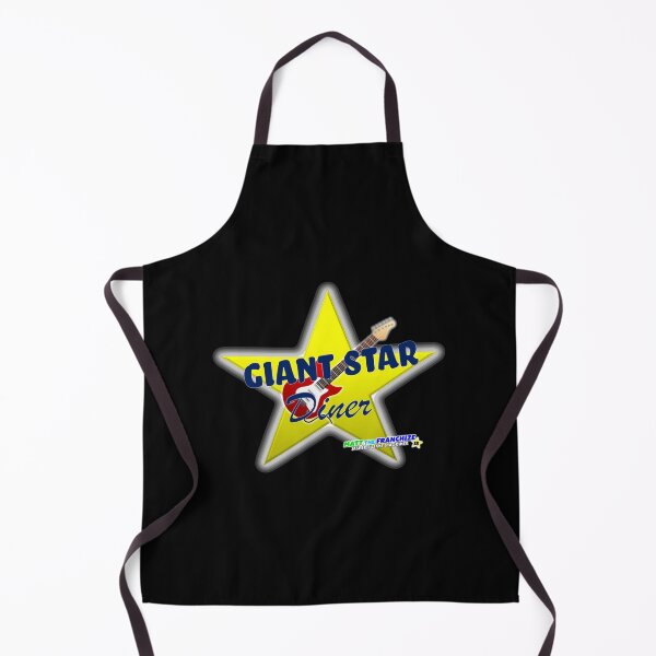 Item preview, Jasper_s Giant Star Diner designed and sold by nhammat2.