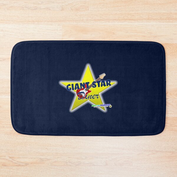 Item preview, Jasper_s Giant Star Diner designed and sold by nhammat2.