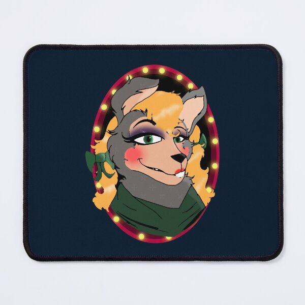 Item preview, Mitzi Mozzarella Showbiz Pizza designed and sold by nhammat2.
