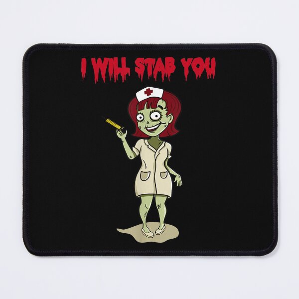Item preview, I Will Stab You designed and sold by SennetDavignon.