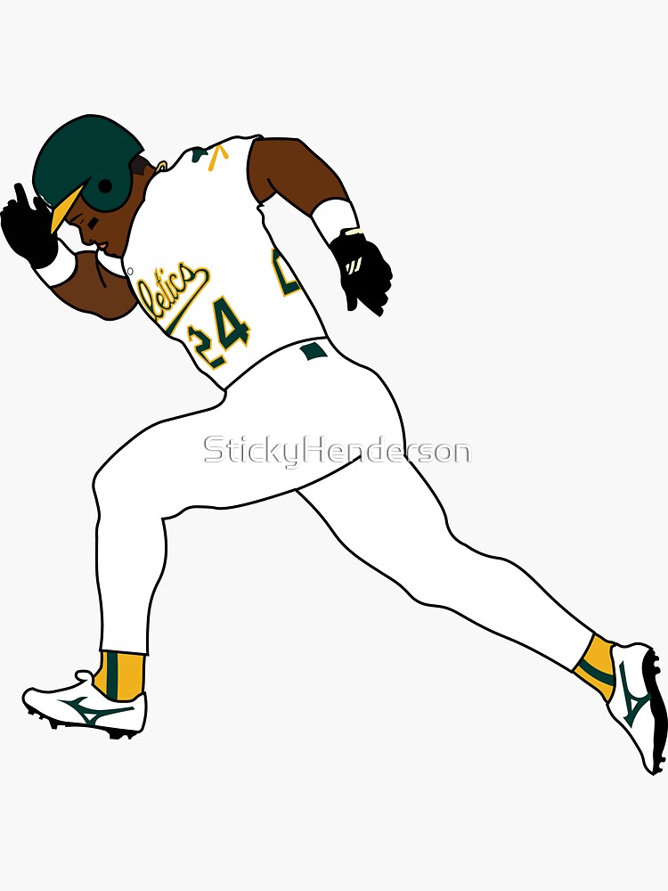 sticky rickey by StickyHenderson