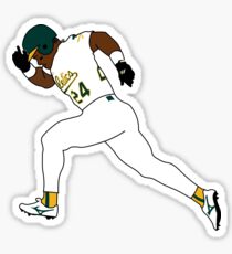 sticky rickey Sticker