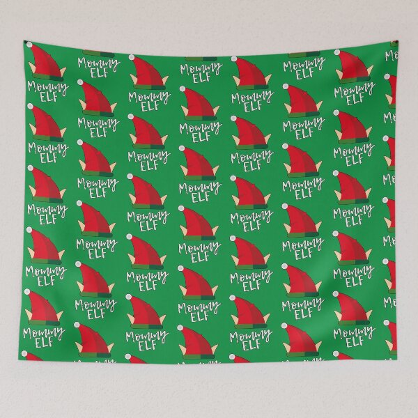 Item preview, Mommy Elf Christmas Costume designed and sold by flippinsg.