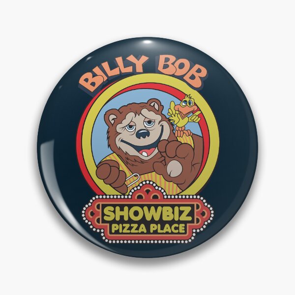 Item preview, Showbiz Pizza Billy Bob  designed and sold by nhammat2.