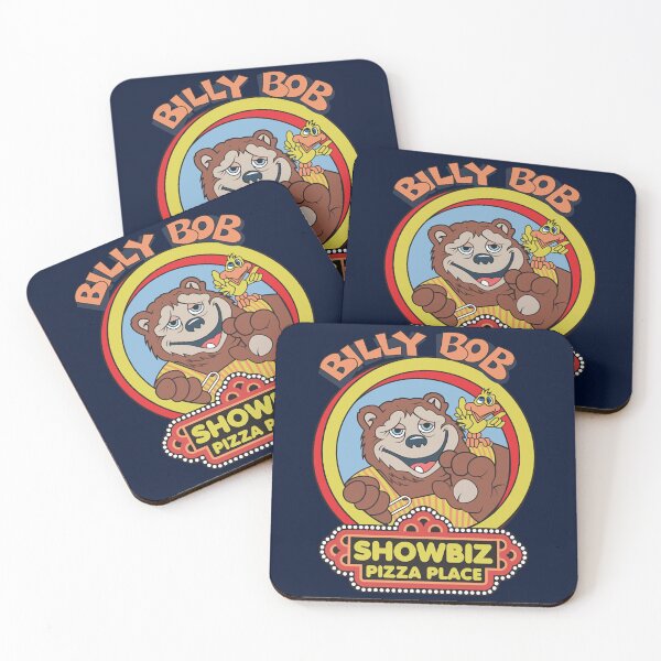 Item preview, Showbiz Pizza Billy Bob  designed and sold by nhammat2.