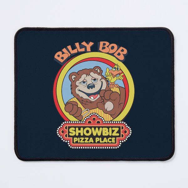 Item preview, Showbiz Pizza Billy Bob designed and sold by nhammat2.