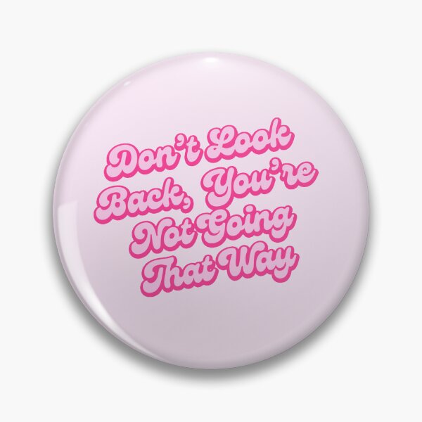 Item preview, don't look back - pink designed and sold by Isadora Nunes ❥.