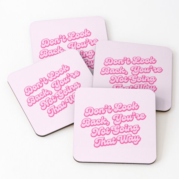 Item preview, don't look back - pink designed and sold by Isadora Nunes ❥.