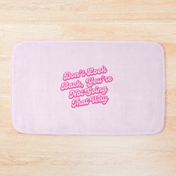 Item preview, don't look back - pink designed and sold by Isadora Nunes ❥.