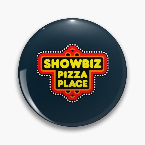 Item preview, Copy Showbiz Pizza Place - Vertical designed and sold by nhammat2.