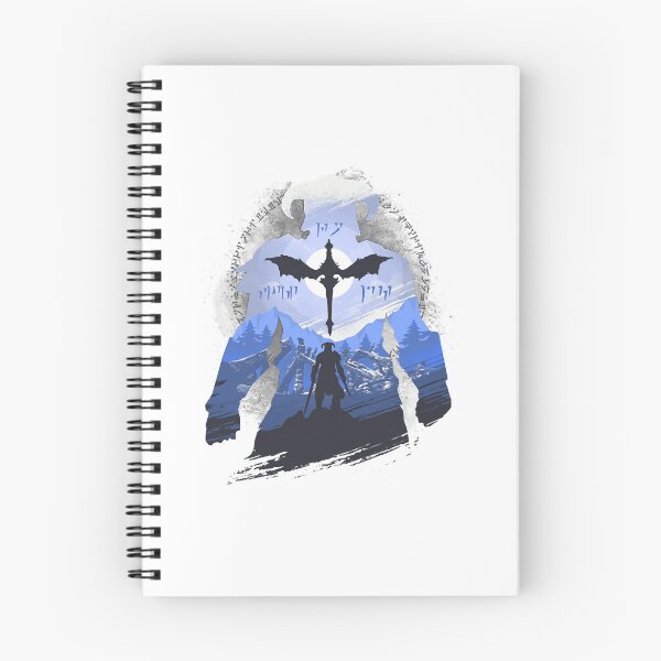 Item preview, The Last Dragonborn designed and sold by nhammat2.