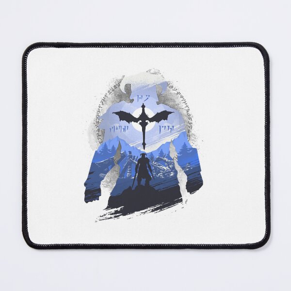 Item preview, The Last Dragonborn designed and sold by nhammat2.