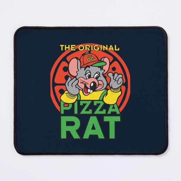 Item preview, The Original Pizza Rat designed and sold by nhammat2.
