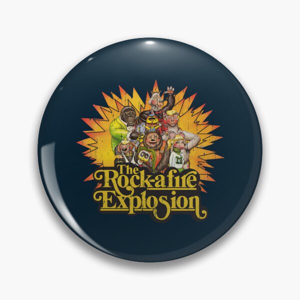 Item preview, the rockafire  designed and sold by nhammat2.