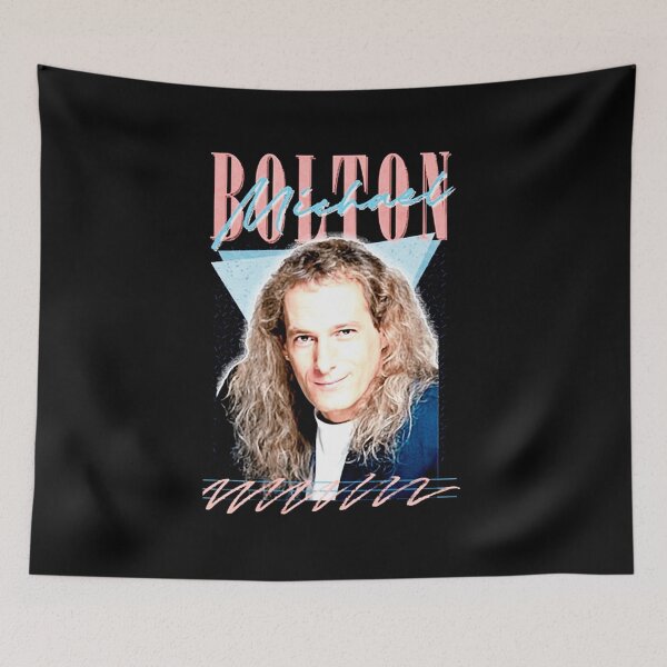 Item preview, Michael Bolton designed and sold by ShopRTGK.