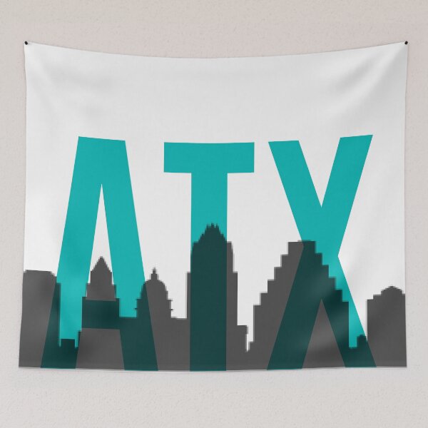 Item preview, ATX designed and sold by Ashley Atkins.