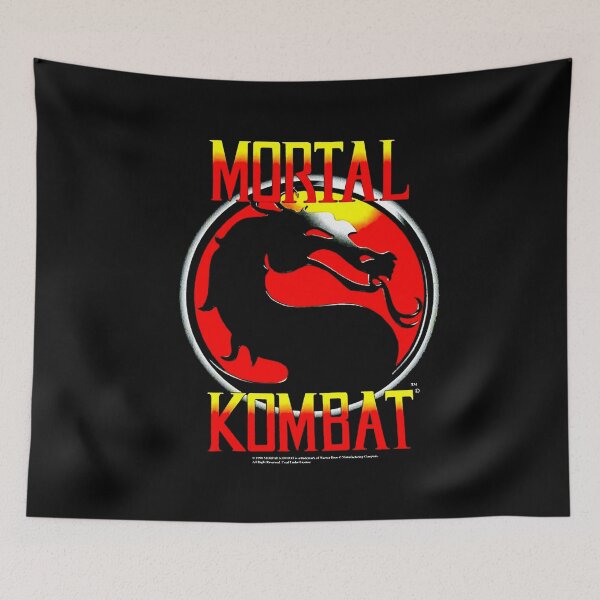 Item preview, Mortal Kombat designed and sold by ShopRTGK.