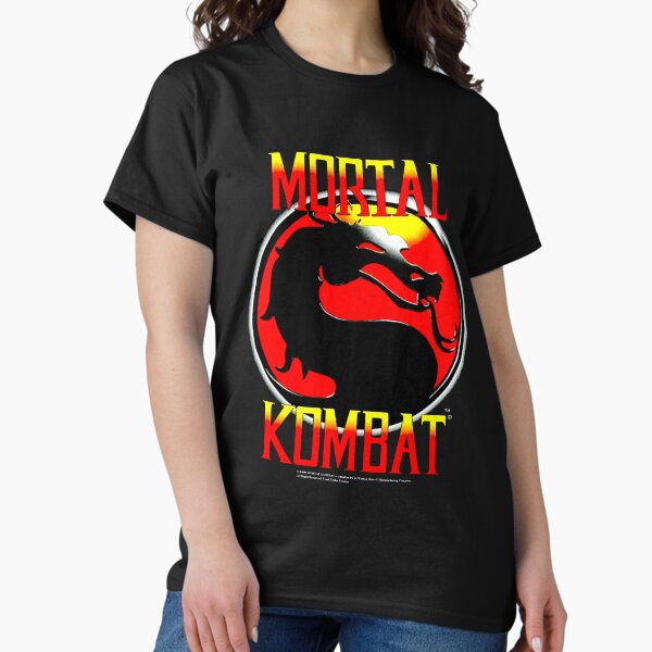 Artikel-Vorschau von Mortal Kombat, designt und verkauft von ShopRTGK.