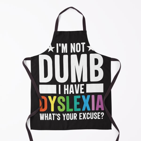 Item preview, SUPPORTING CHILDREN WITH DYSLEXIA T-SHIRT designed and sold by Rebekkahsdesign.