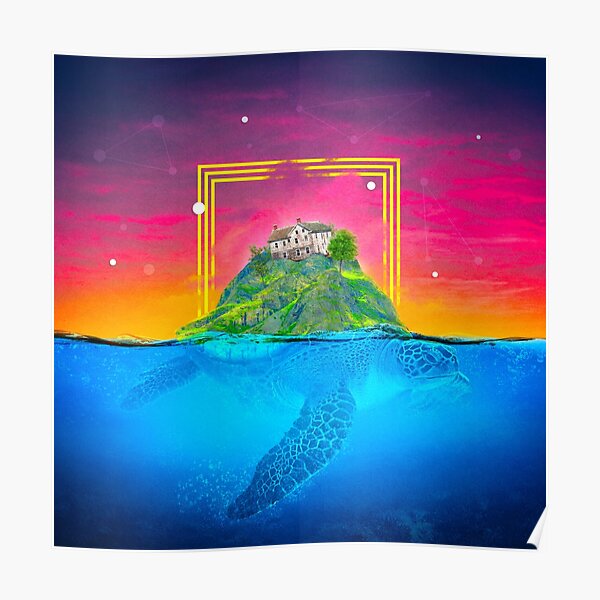 Shell & High Water Poster