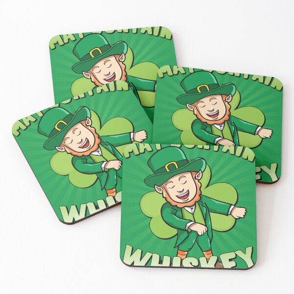 Item preview, May Contain Whiskey St. Patrick's Day designed and sold by flippinsg.