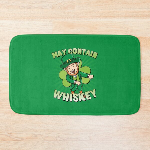 Item preview, May Contain Whiskey St. Patrick's Day designed and sold by flippinsg.