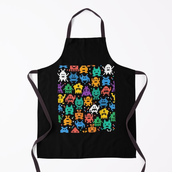 Item preview, Space Monsters designed and sold by SennetDavignon.