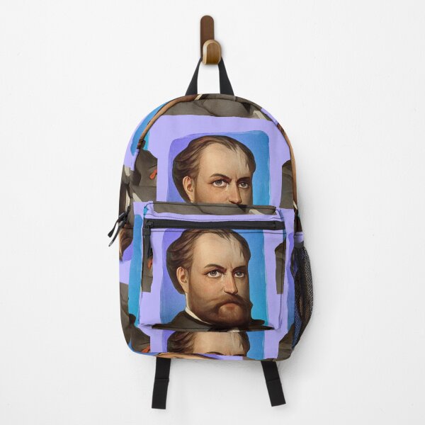 Item preview, French Composer Charles Gounod illustration designed and sold by Litstoy.