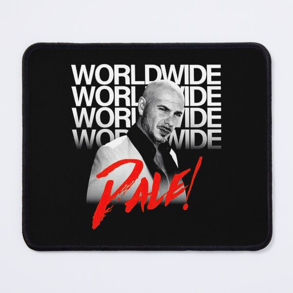 Artikelvorschau, Herr Worldwide Pitbull entworfen und verkauft von ShopRTGK.