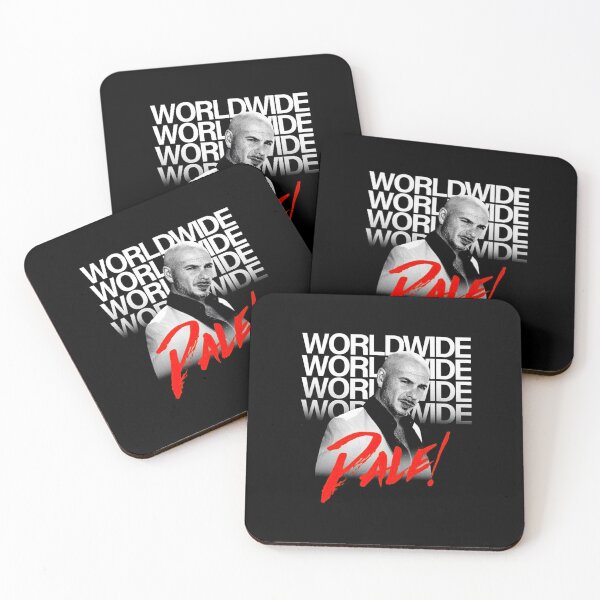 Item preview, Mr Worldwide Pitbull designed and sold by ShopRTGK.