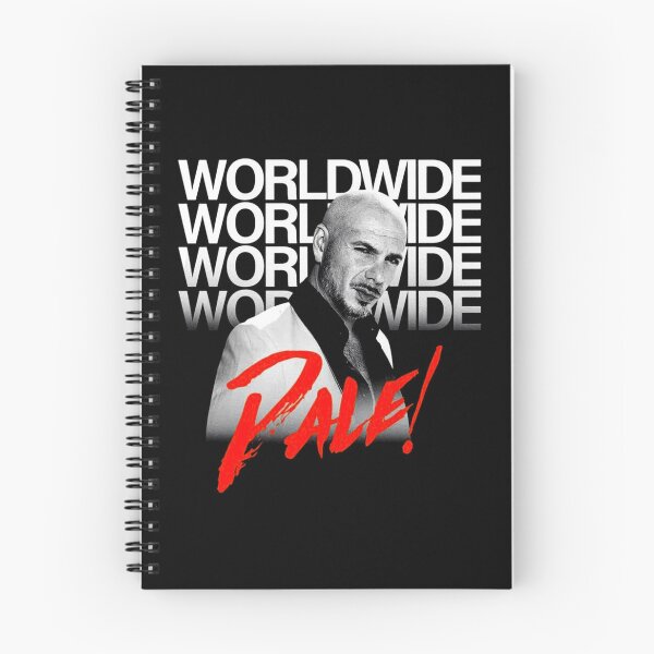 Item preview, Mr Worldwide Pitbull designed and sold by ShopRTGK.