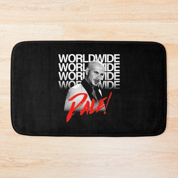 Item preview, Mr Worldwide Pitbull designed and sold by ShopRTGK.
