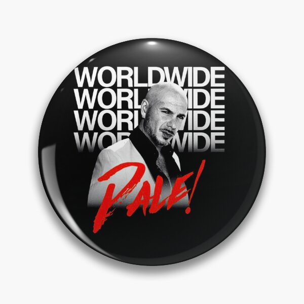 Item preview, Mr Worldwide Pitbull designed and sold by ShopRTGK.