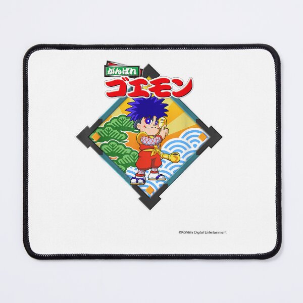 Item preview, MYSTICAL NINJA starring GOEMONGOEMON_A designed and sold by PascalGrimard3.