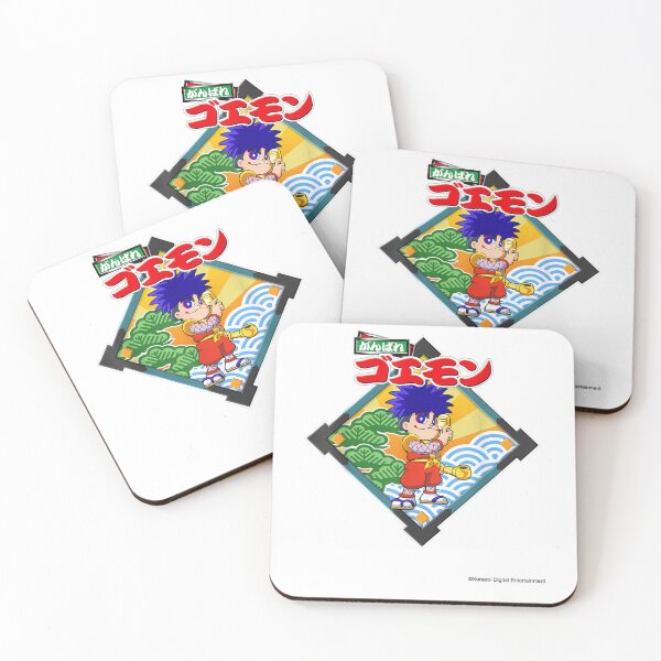Item preview, MYSTICAL NINJA starring GOEMONGOEMON_A designed and sold by PascalGrimard3.