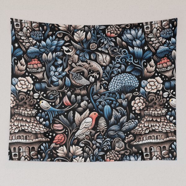 Item preview,  "The Magical World of Doodles: Where Imagination Comes to Life" designed and sold by SBD-Shop.