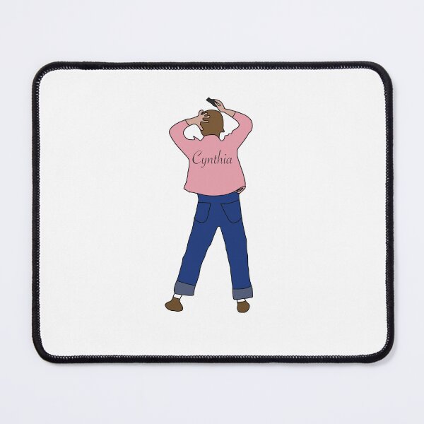 Item preview, Cynthia from Grease Rise of the Pink Ladies designed and sold by MusicTime12.