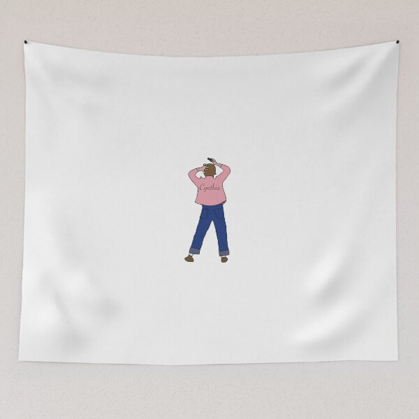 Item preview, Cynthia from Grease Rise of the Pink Ladies  designed and sold by MusicTime12.