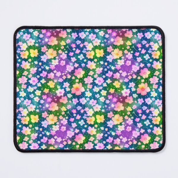 Item preview, Luminescent Pink Flowers designed and sold by jmccur.